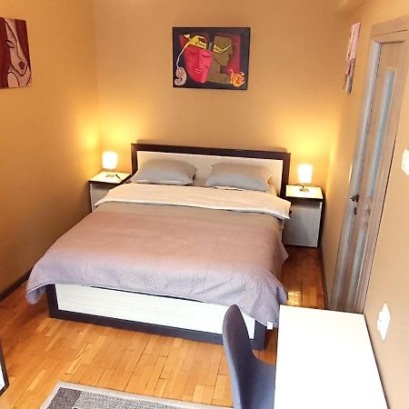 Apartament Downtown Kolozsvár Kültér fotó