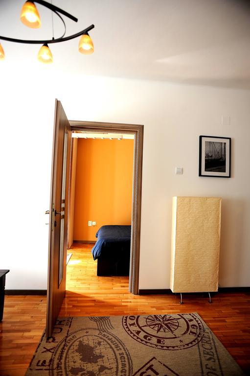 Apartament Downtown Kolozsvár Szoba fotó