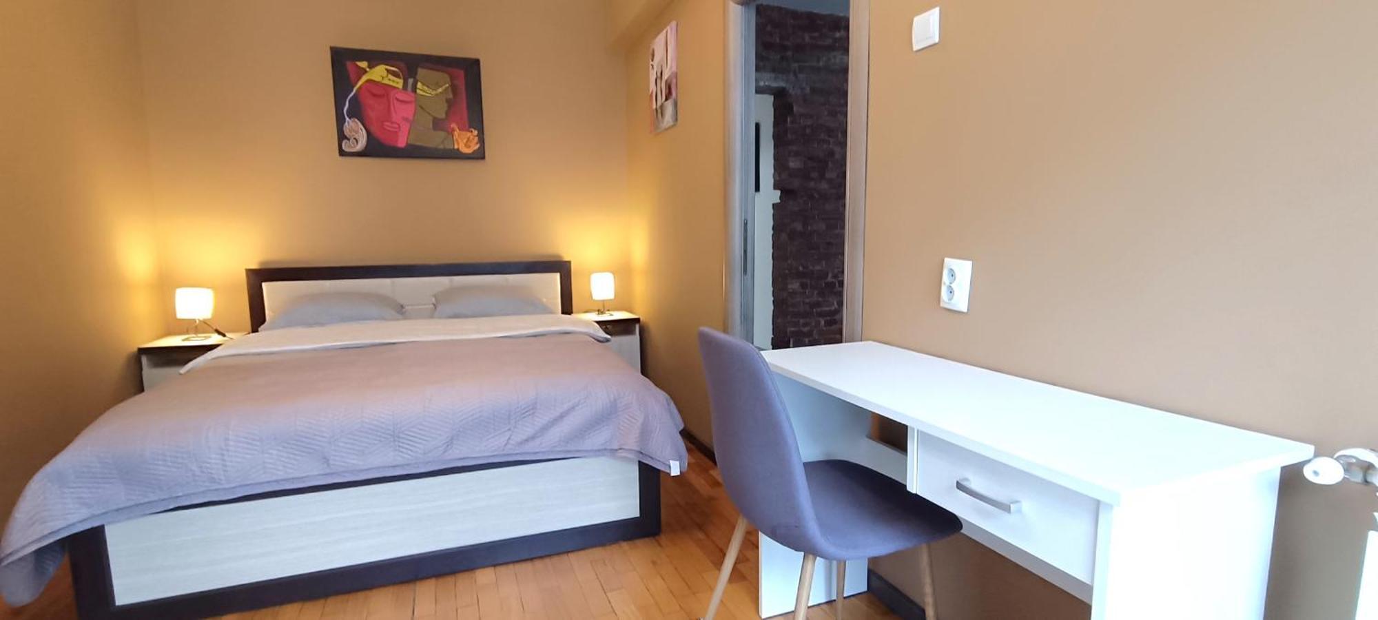 Apartament Downtown Kolozsvár Kültér fotó