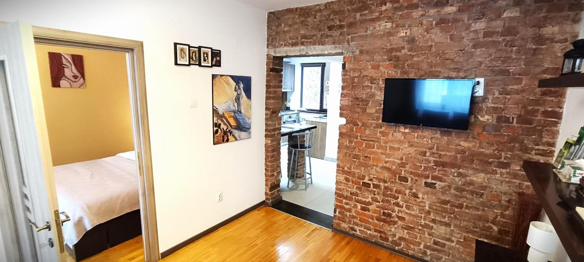 Apartament Downtown Kolozsvár Kültér fotó