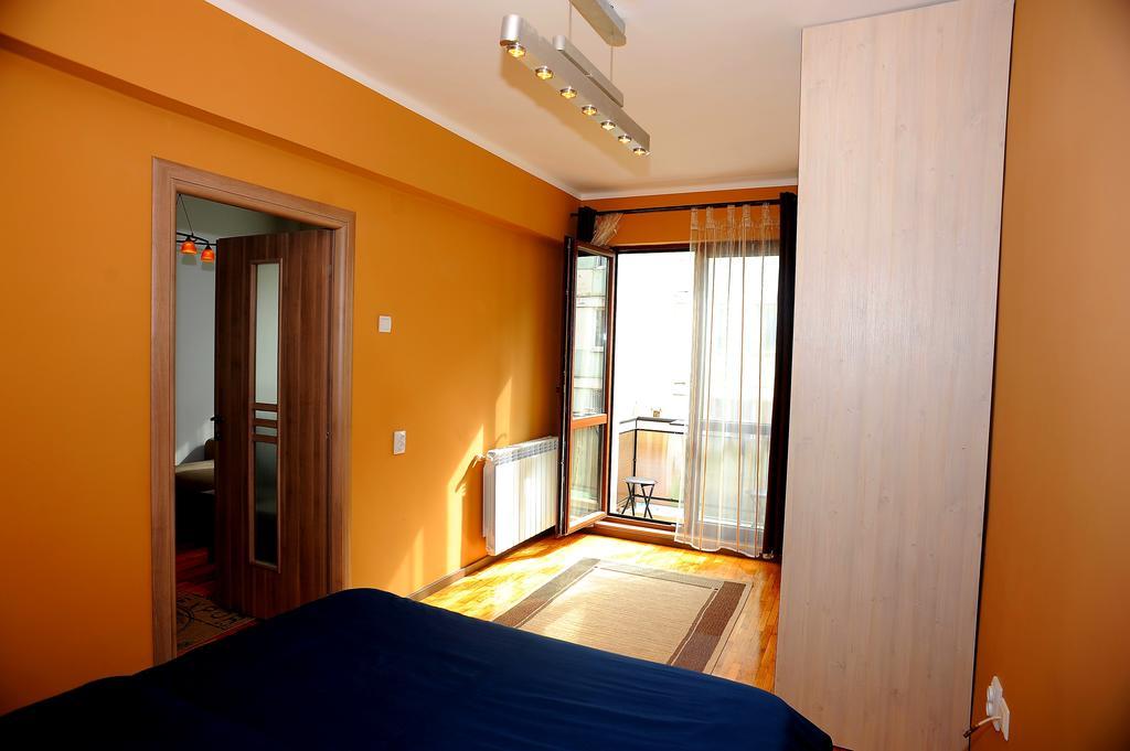 Apartament Downtown Kolozsvár Szoba fotó