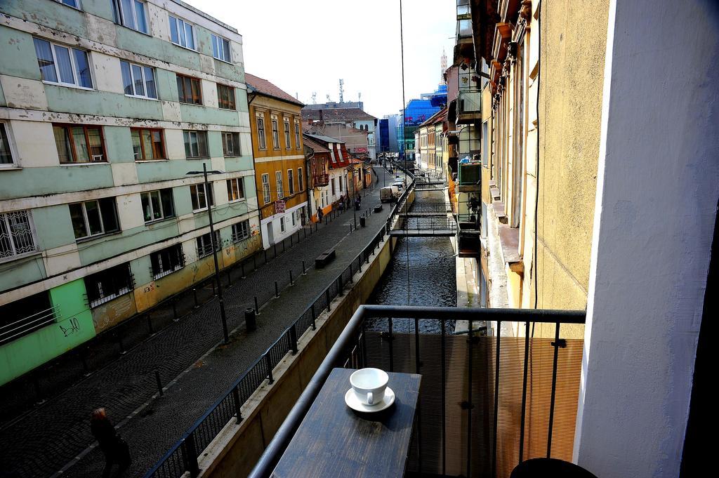 Apartament Downtown Kolozsvár Szoba fotó