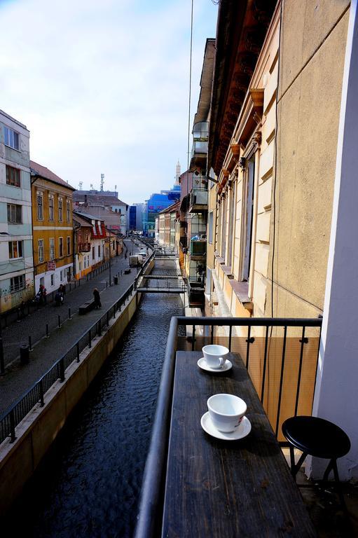 Apartament Downtown Kolozsvár Szoba fotó