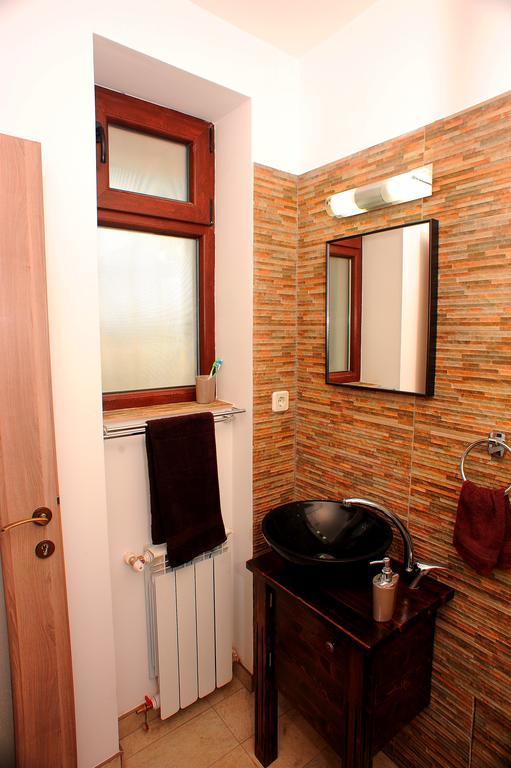 Apartament Downtown Kolozsvár Szoba fotó